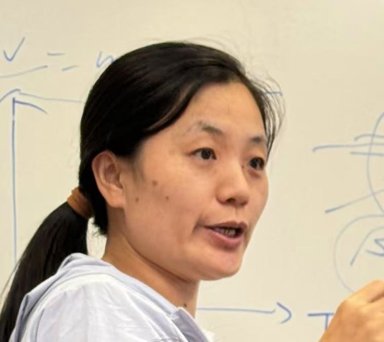 Prof. Jinghui GUO